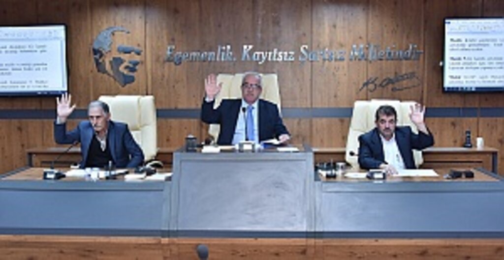 Tekkeköy Belediyesi 2023 bütçesi 400 milyon TL