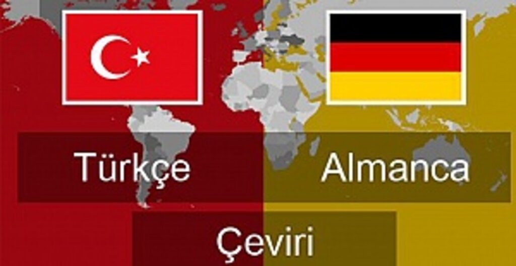 Almanca Çeviri