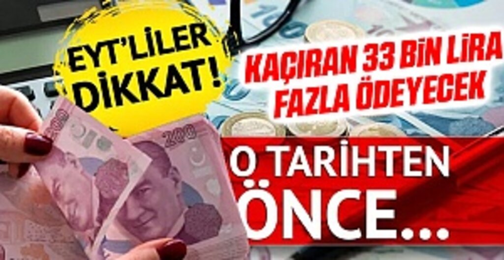 Askerlik borçlanması 37 binden 62 bine çıkacak, doğum borçlanması 82 bin liraya yükselecek