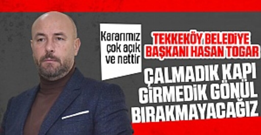 Başkan Togar: