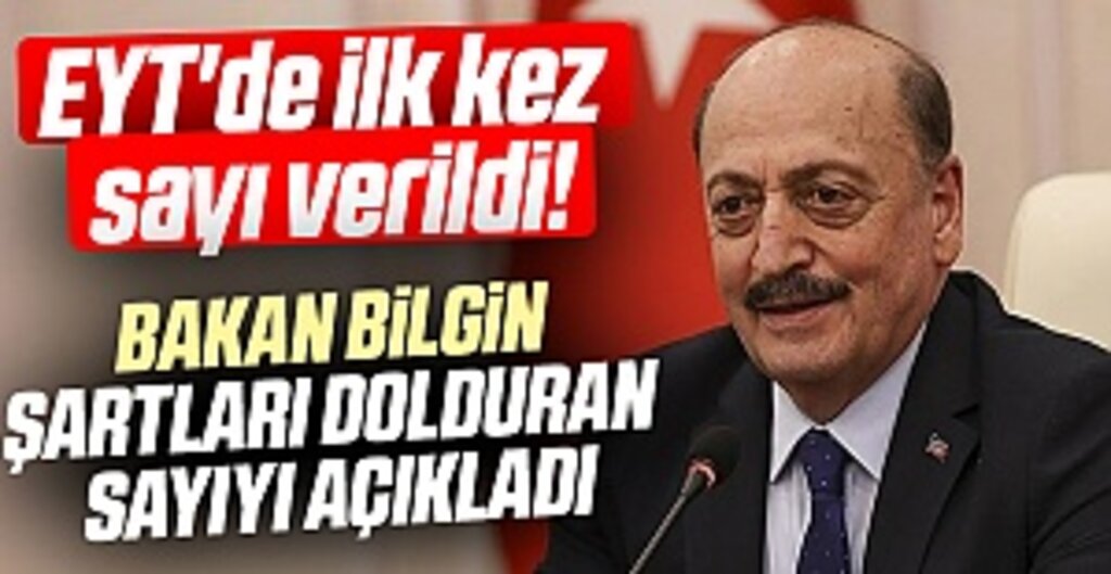 EYT’de Geri Sayım Başladı: Düzenleme Aralık’ta Meclis’te
