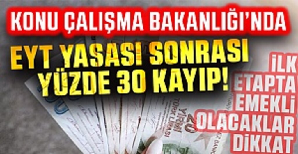 EYT Düzenlemesi İş Dünyasında Endişe Yarattı: Kıdem Tazminatı ve İşgücü Kaybı Gündemde