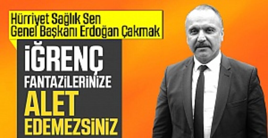İğrenç Fantazilerinize Alet Edemezsiniz