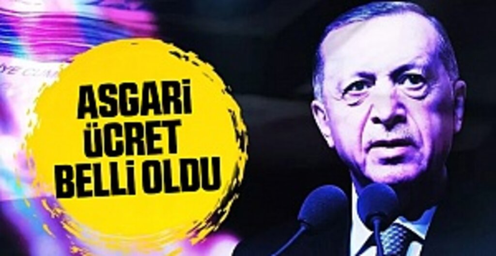 2023 asgari ücret zammı belli oldu!