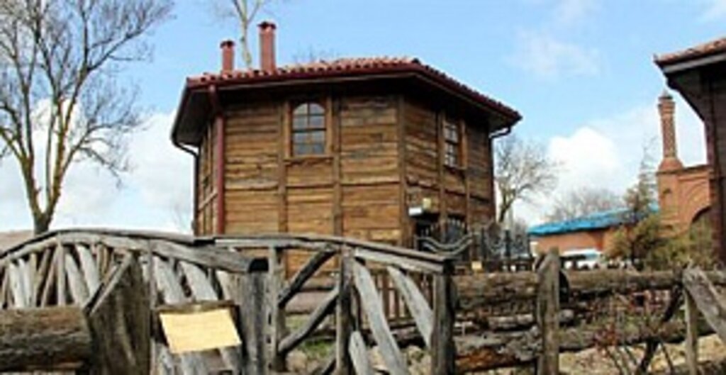 Süleyman Peygamber Mührü İşlemeli Kapı Samsun'da