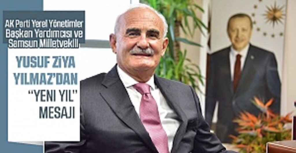 Yılmaz’dan “Yeni Yıl” Mesajı