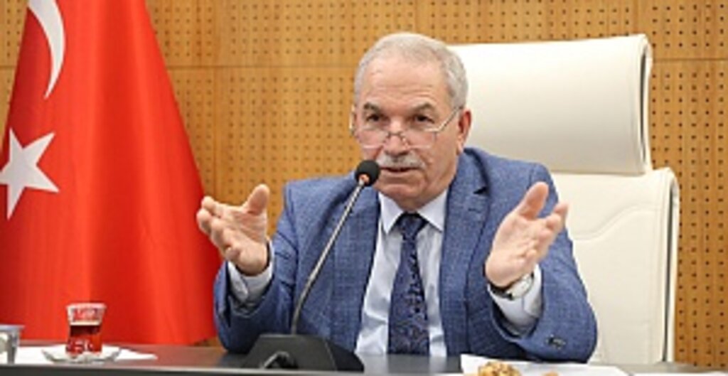 Başkan Demirtaş Yayımladığı Mesajla Yeni Yılı Kutladı