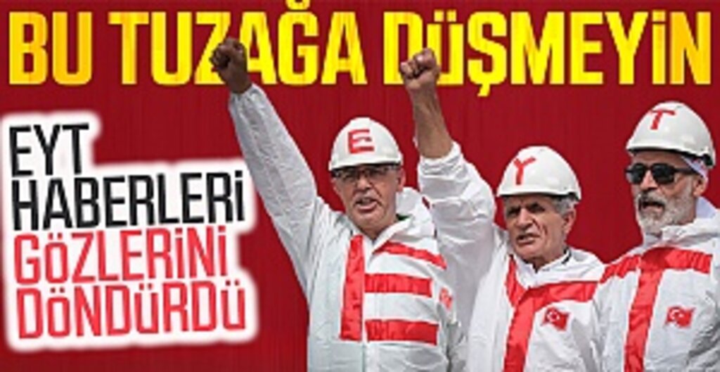 EYT’de bu tuzağa dikkat! 500 TL ile 5 bin TL arasında para istiyorlar!