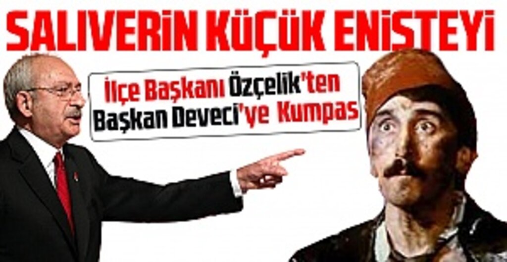 CHP Atakum'da Talimat Krizi: İlçe Başkanı ve Meclis Üyeleri Karşı Karşıya