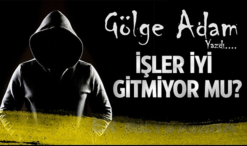 İşler İyi Gitmiyor Mu?