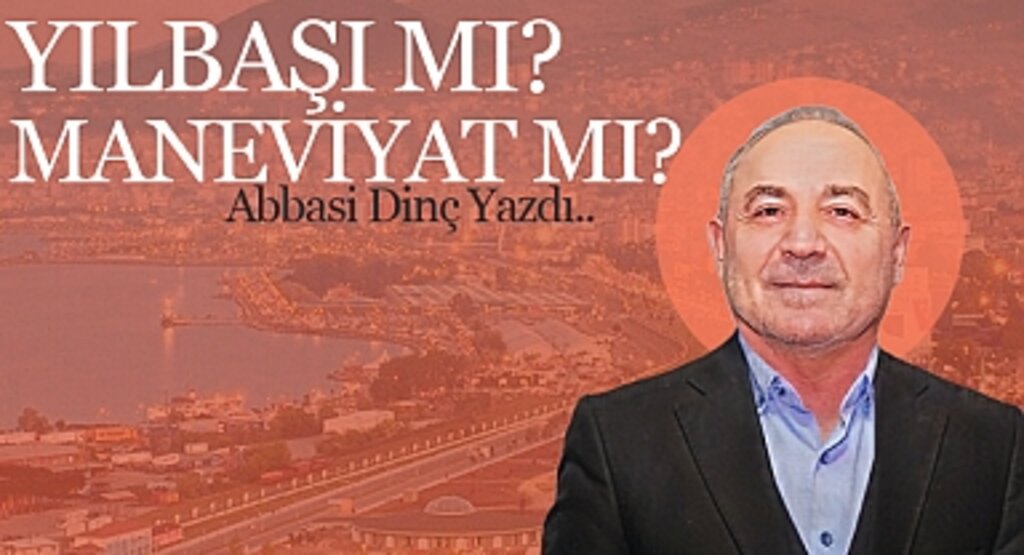 Yılbaşı Mı? Maneviyat Mı?