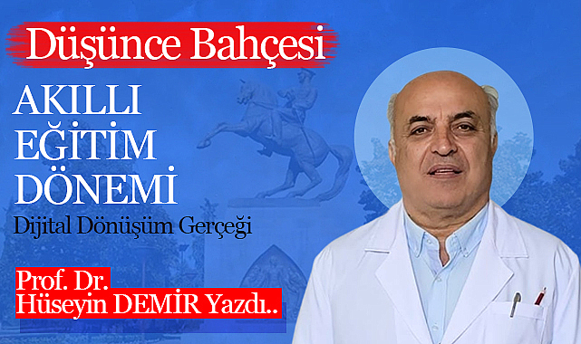 Akıllı Eğitim Dönemi