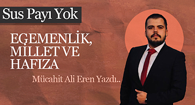 Egemenlik, Millet ve Hafıza