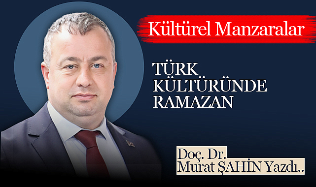Türk Kültüründe Ramazan