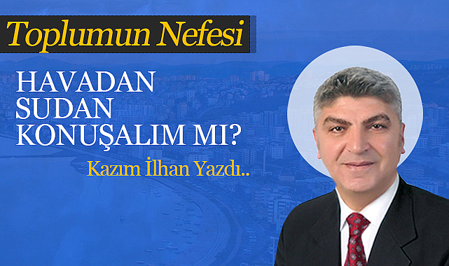 Havadan Sudan Konuşalım mı?