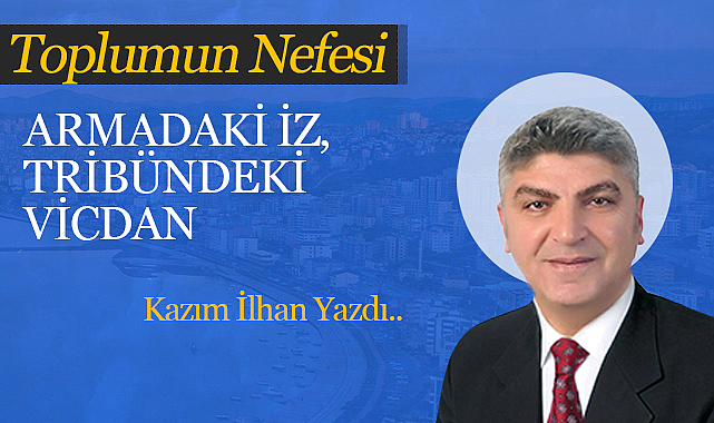 Armadaki İz, Tribündeki Vicdan